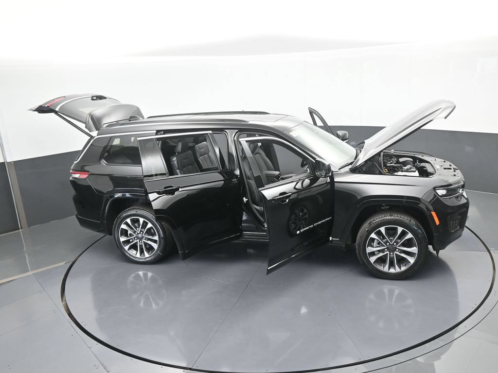 New 2025 Jeep Grand Cherokee L Overland AWD/4WD image 67