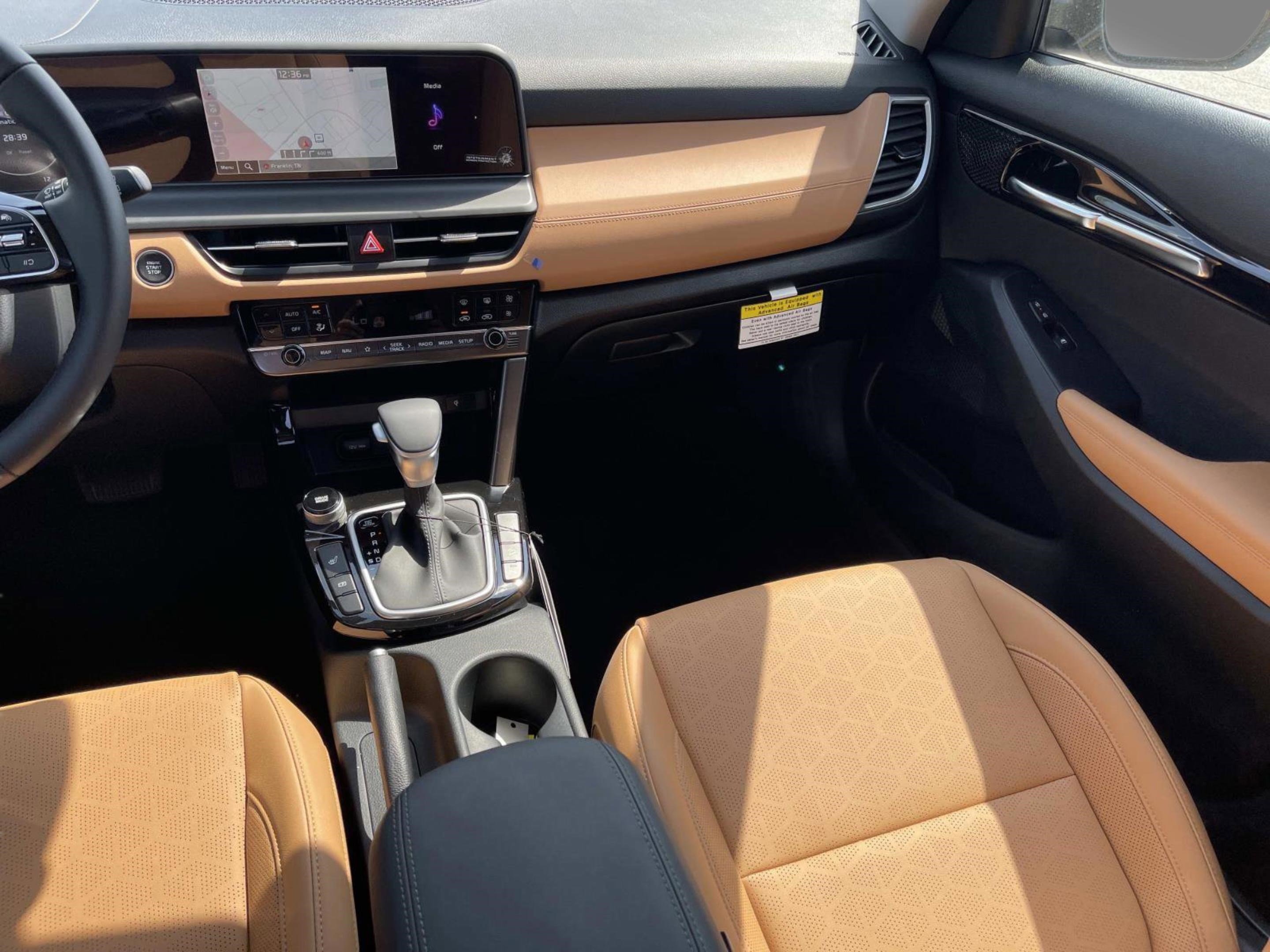 New 2026 Kia Seltos EX image 14