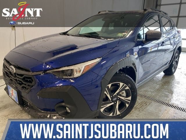 New 2026 Subaru Crosstrek 2.0i Premium