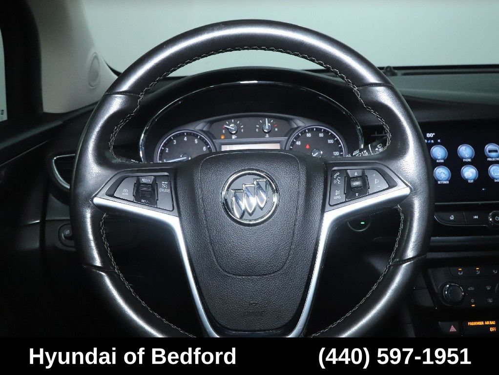 Used 2018 Buick Encore Preferred FWD image 22
