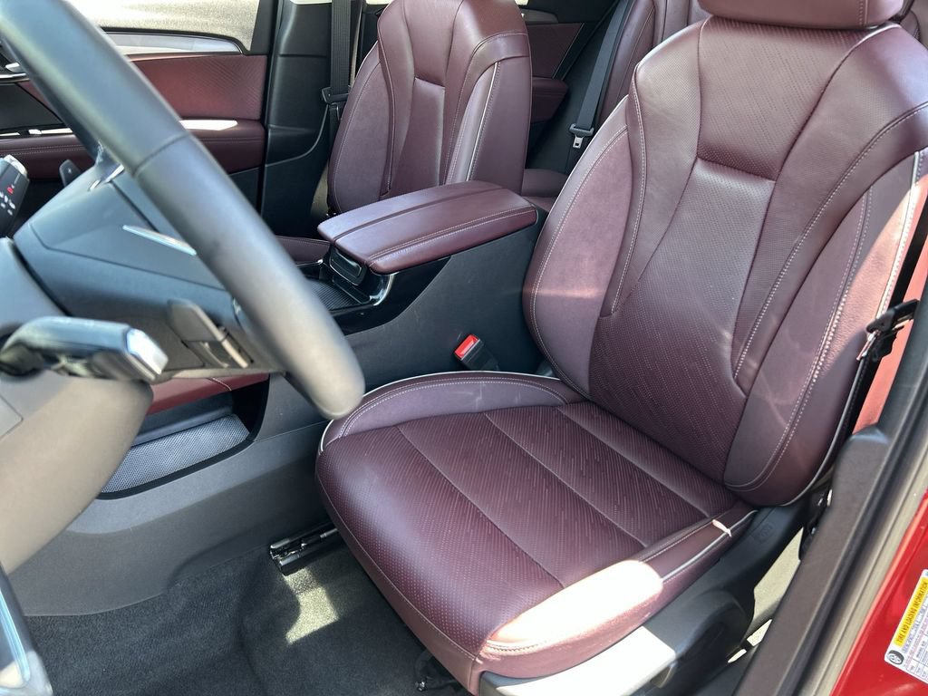 Used 2025 Buick Envision Sport Touring AWD/4WD image 20