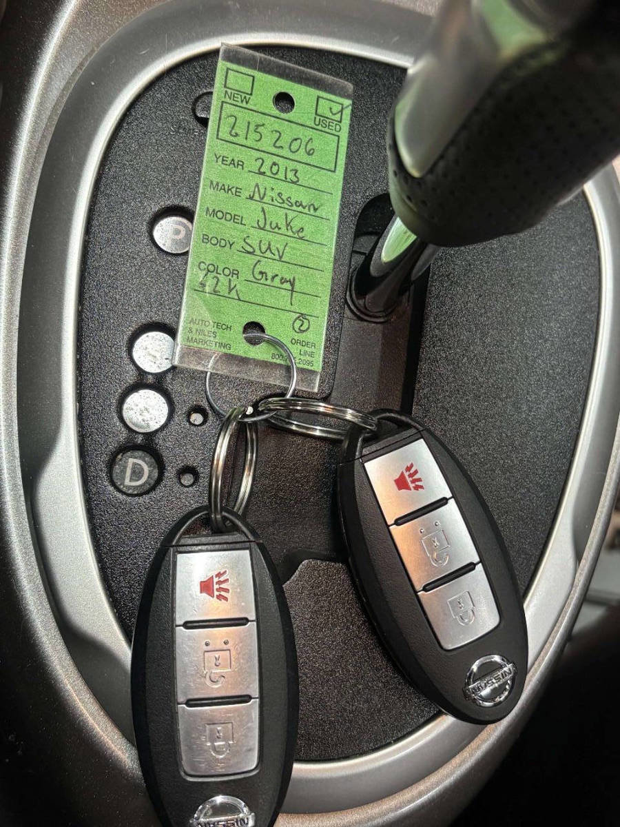 Used 2013 Nissan Juke SL image 38