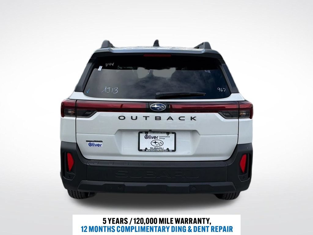 New 2026 Subaru Outback Limited AWD/4WD image 7