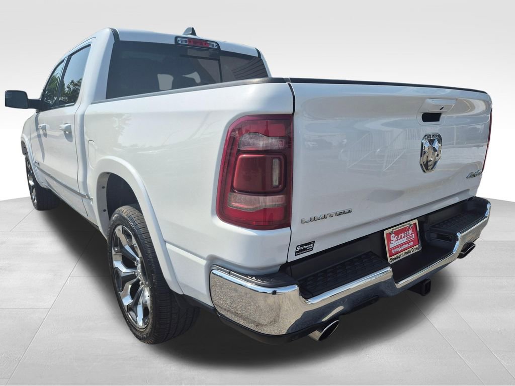 Used 2023 RAM 1500 Limited AWD/4WD image 4