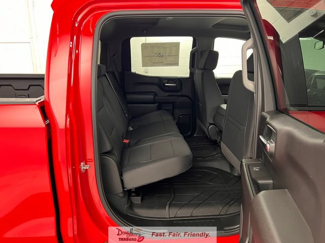 New 2026 Chevrolet Silverado 1500 Custom w/ Turbomax Blackout Package AWD/4WD image 38