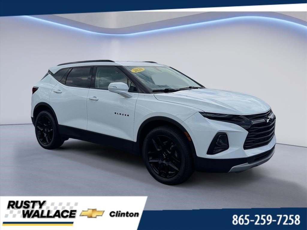 Used 2020 Chevrolet Blazer LT FWD video 1