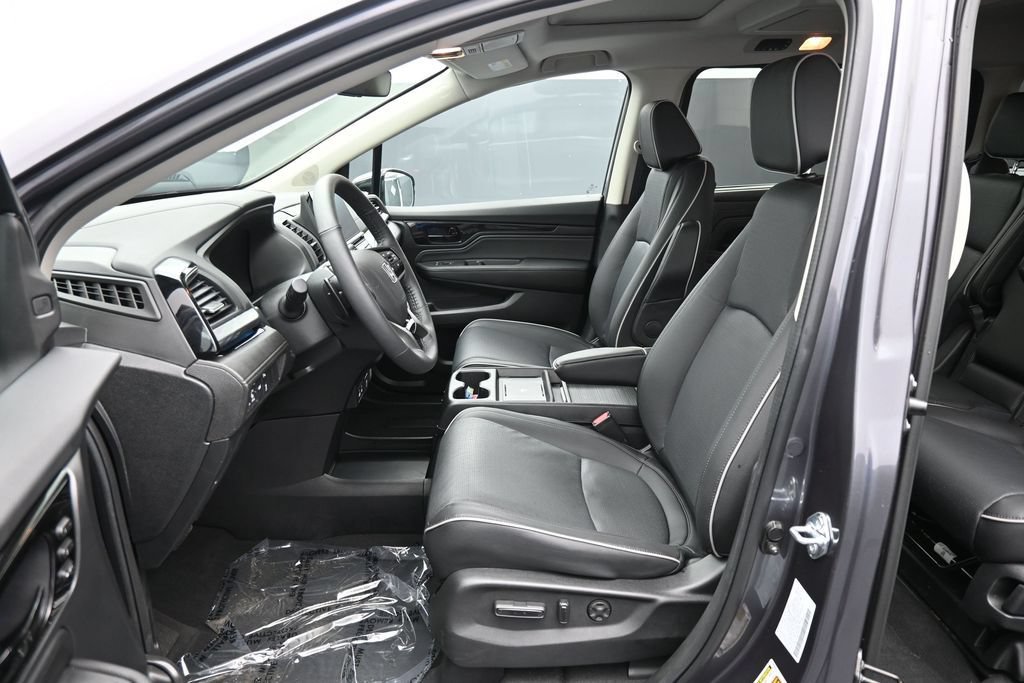 Certified 2026 Honda Odyssey Elite image 21