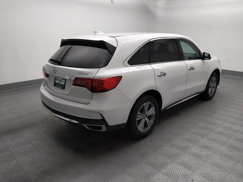 Used 2020 Acura MDX FWD image 9