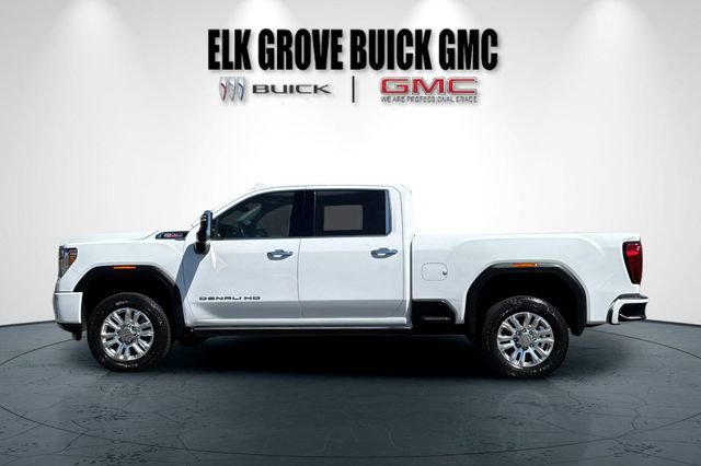 Used 2021 GMC Sierra 3500 Denali w/ Denali Ultimate Package AWD/4WD image 7