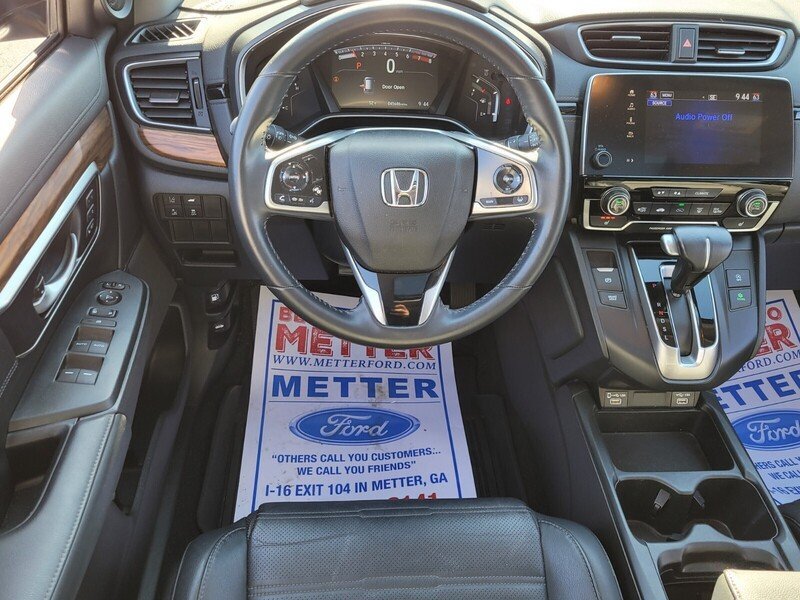 Used 2022 Honda CR-V EX-L image 7