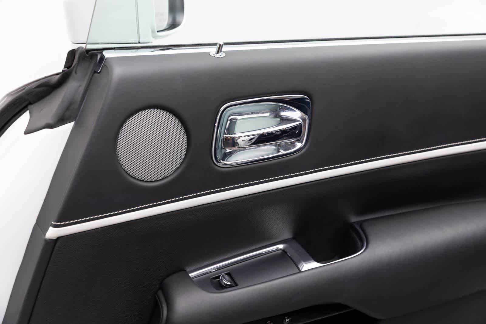 Certified 2018 Rolls-Royce Wraith RWD image 50