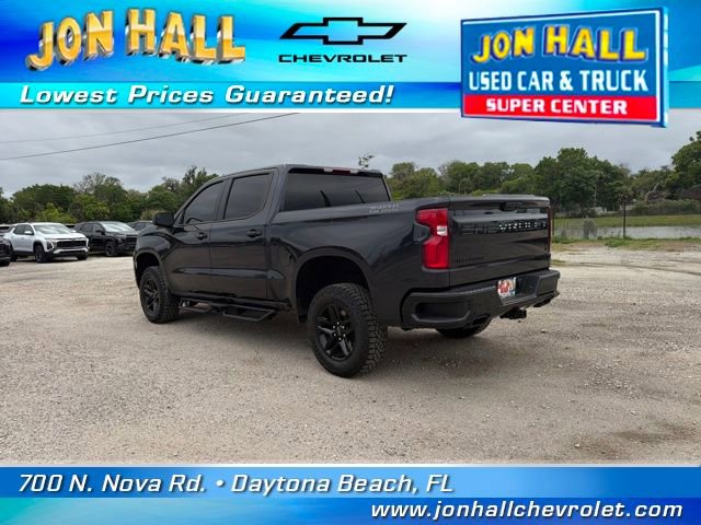 Used 2024 Chevrolet Silverado 1500 LT Trail Boss w/ Dark Appearance Package image 7