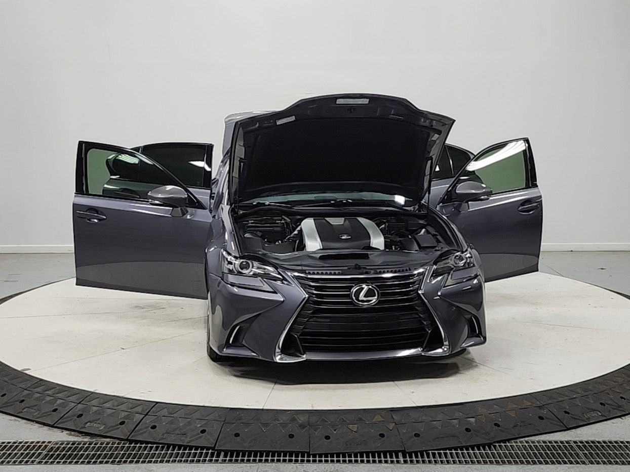 Used 2016 Lexus GS 350 RWD image 11
