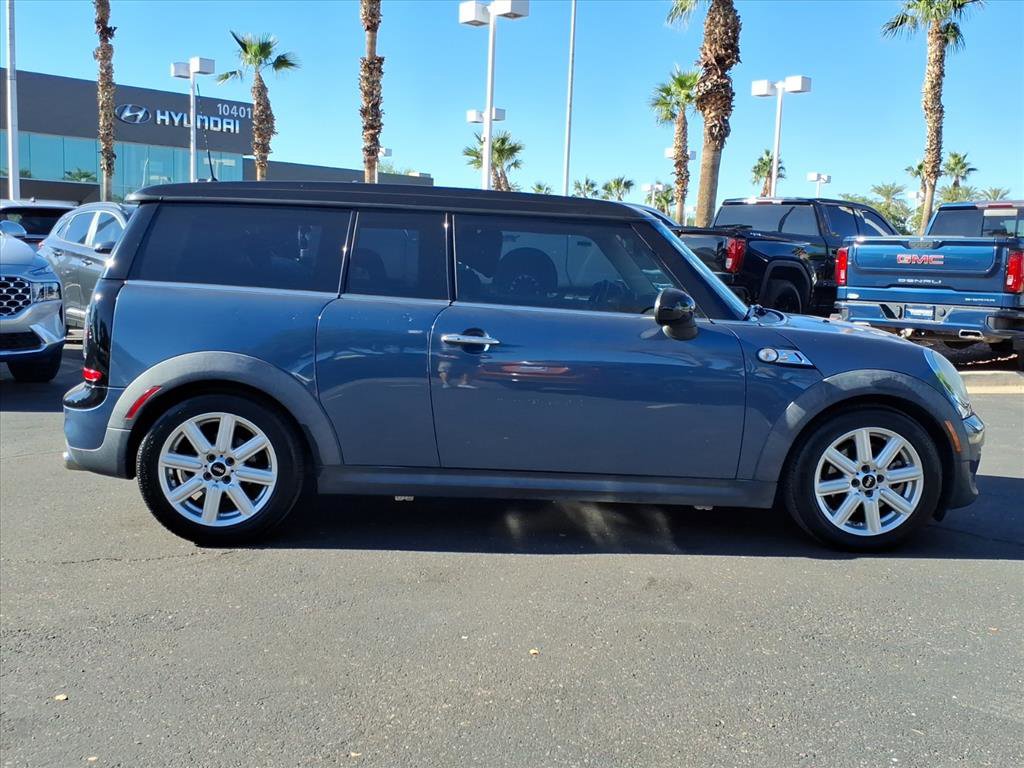 Used 2011 MINI Cooper Clubman S image 6