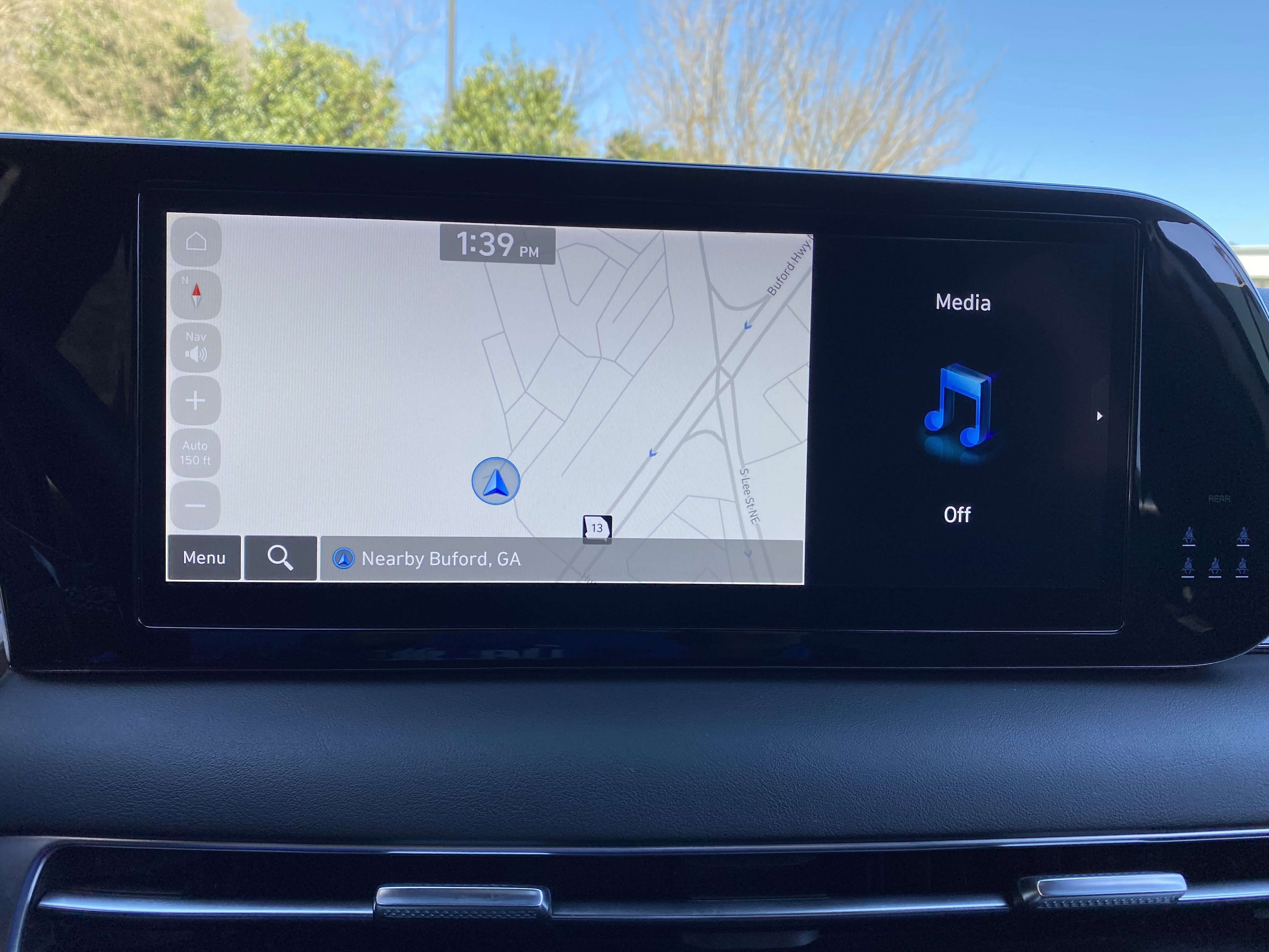 Used 2023 Hyundai Palisade Calligraphy image 27