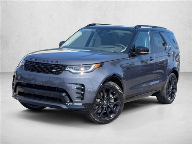 New 2026 Land Rover Discovery Dynamic SE