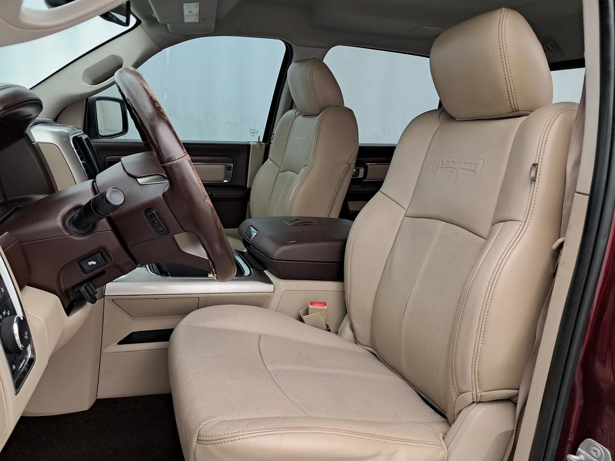 Used 2018 RAM 1500 Laramie w/ Convenience Group image 6