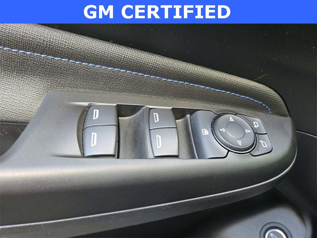 Certified 2024 Buick Envista Sport Touring w/ Convenience I Package image 33