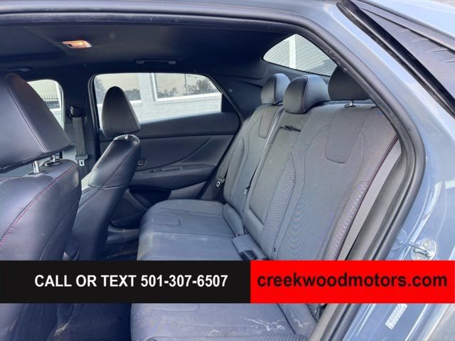 Used 2022 Hyundai Elantra N Line FWD image 10
