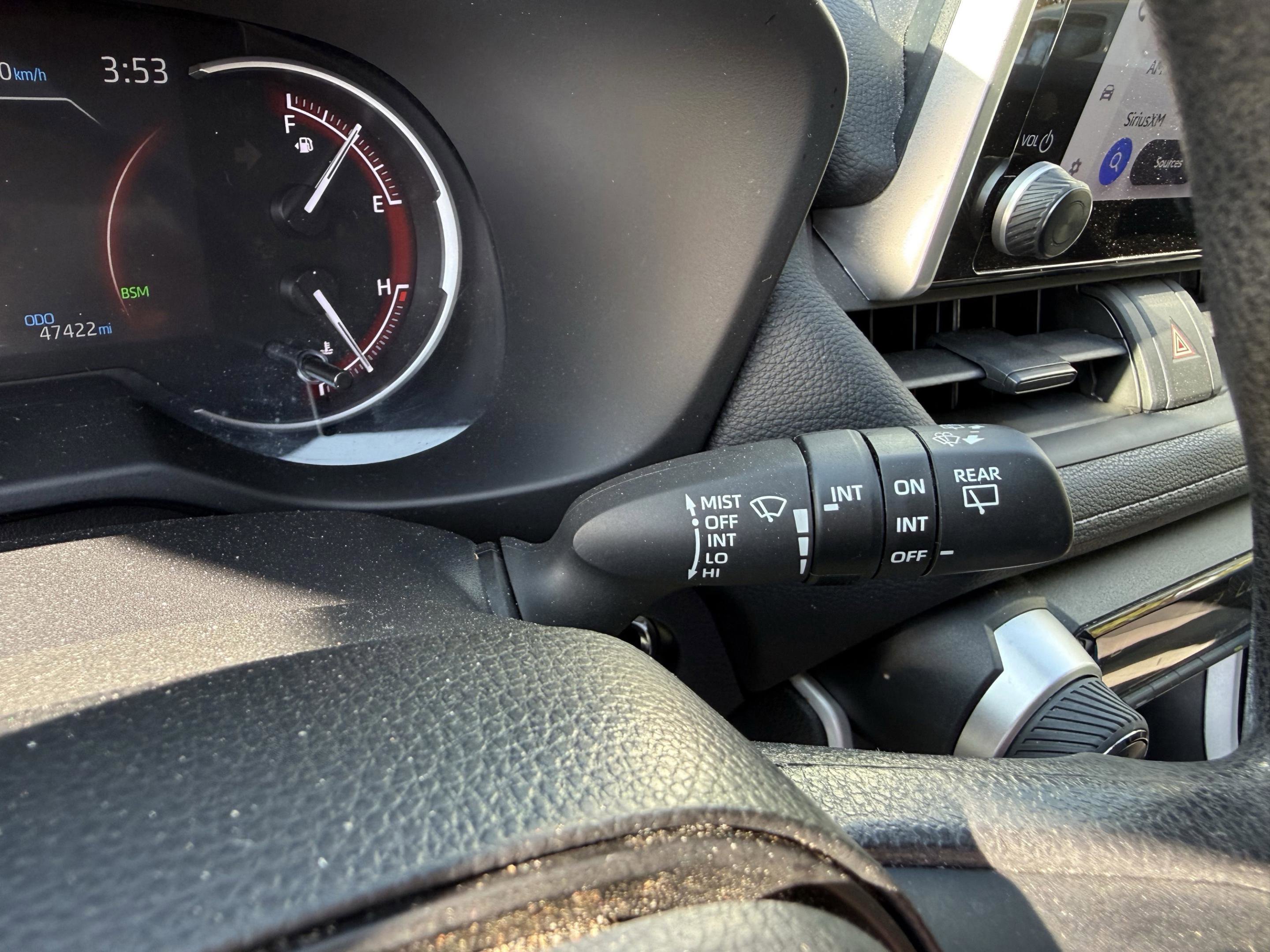 Used 2024 Toyota RAV4 XLE image 17