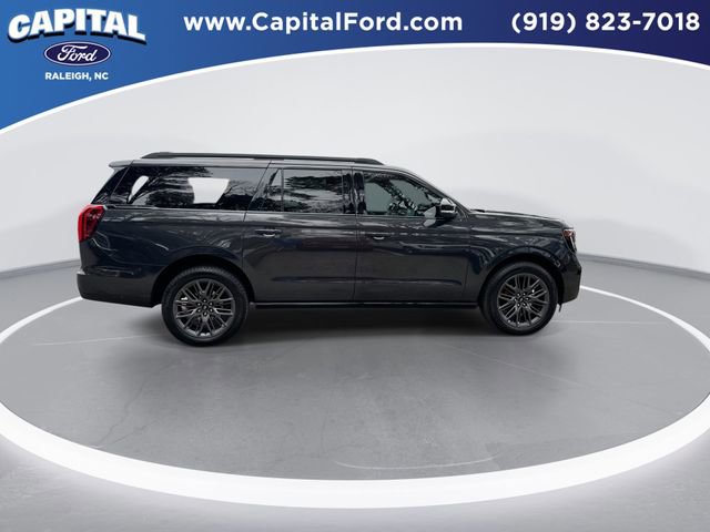 Certified 2025 Ford Expedition Max Platinum w/ Stealth Performance Package AWD/4WD image 9