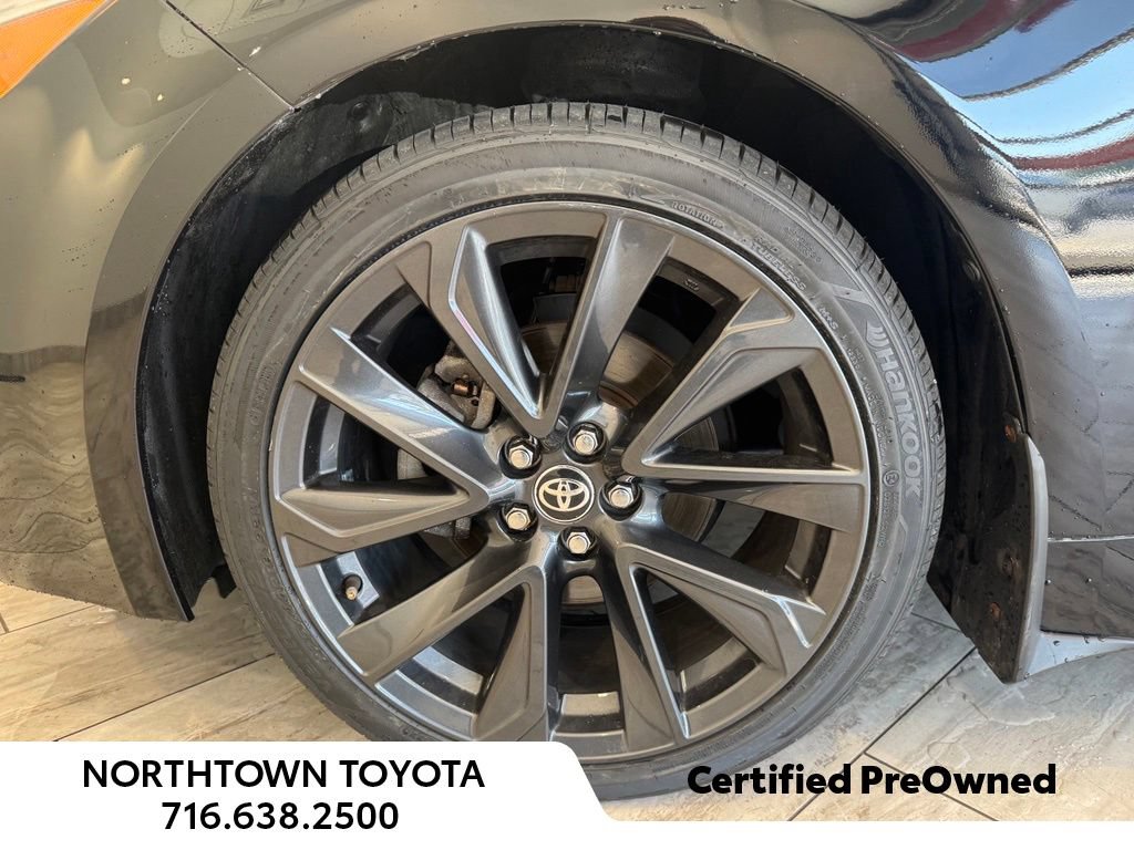 Used 2023 Toyota Corolla XSE FWD image 24