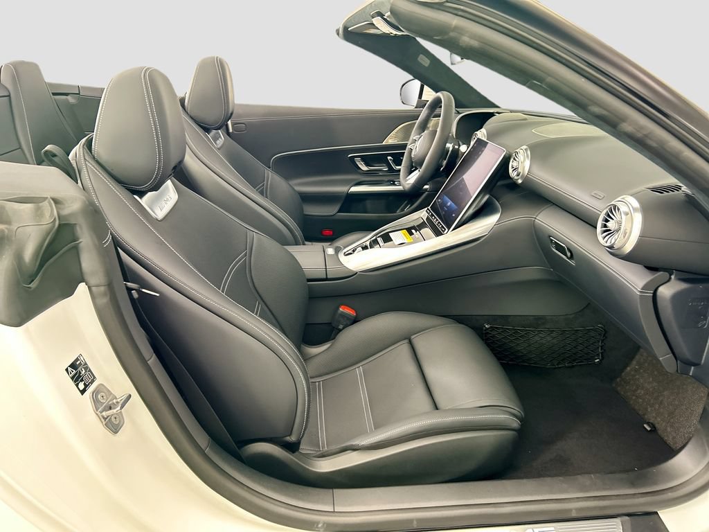 New 2026 Mercedes-Benz SL 55 AMG 4MATIC image 18