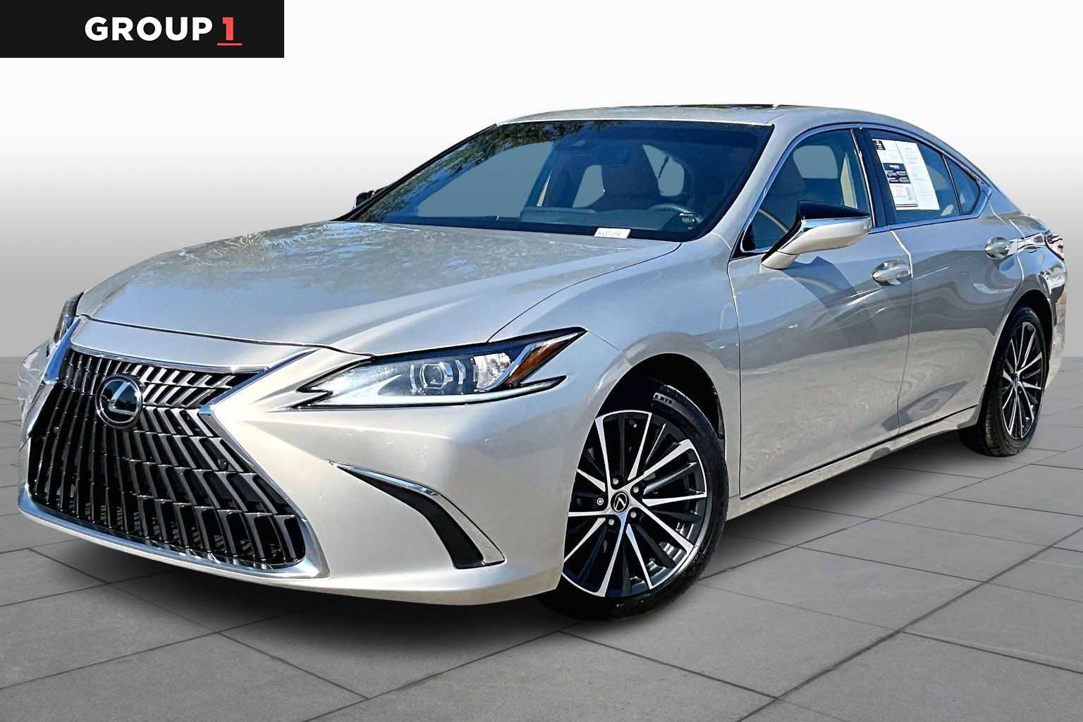 Used 2025 Lexus ES 350 w/ Premium Package