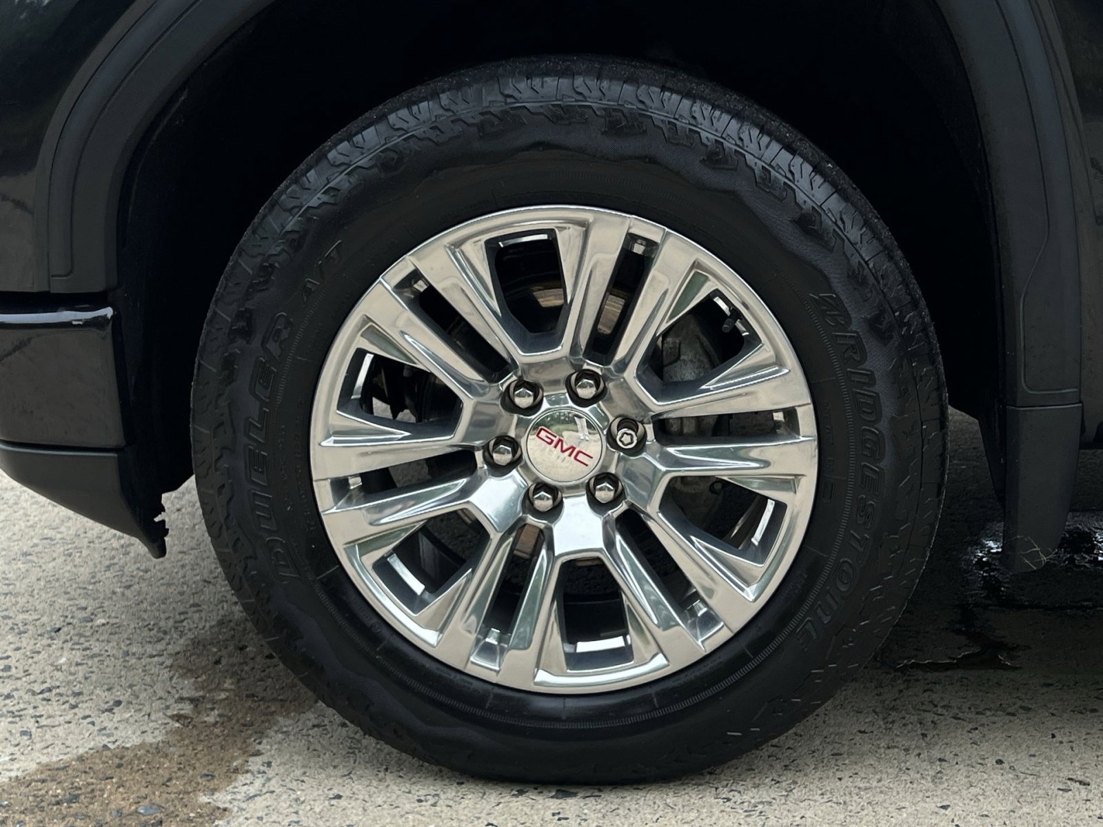 Used 2022 GMC Sierra 1500 Denali AWD/4WD image 25