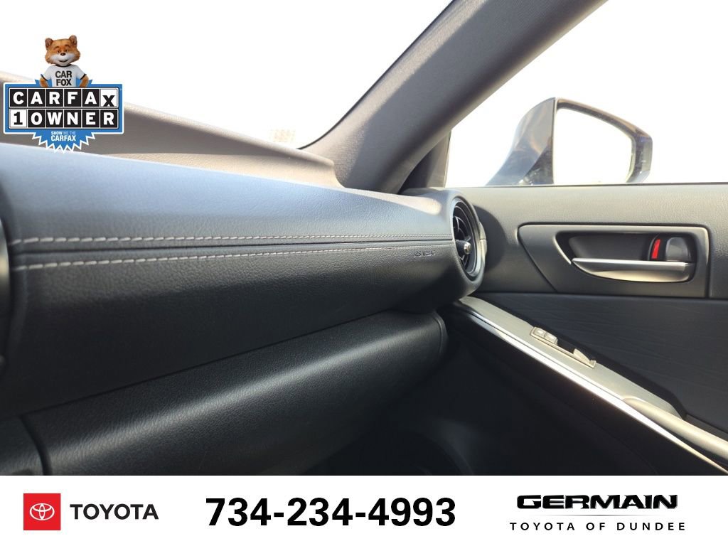 Used 2023 Lexus IS 500 RWD image 30