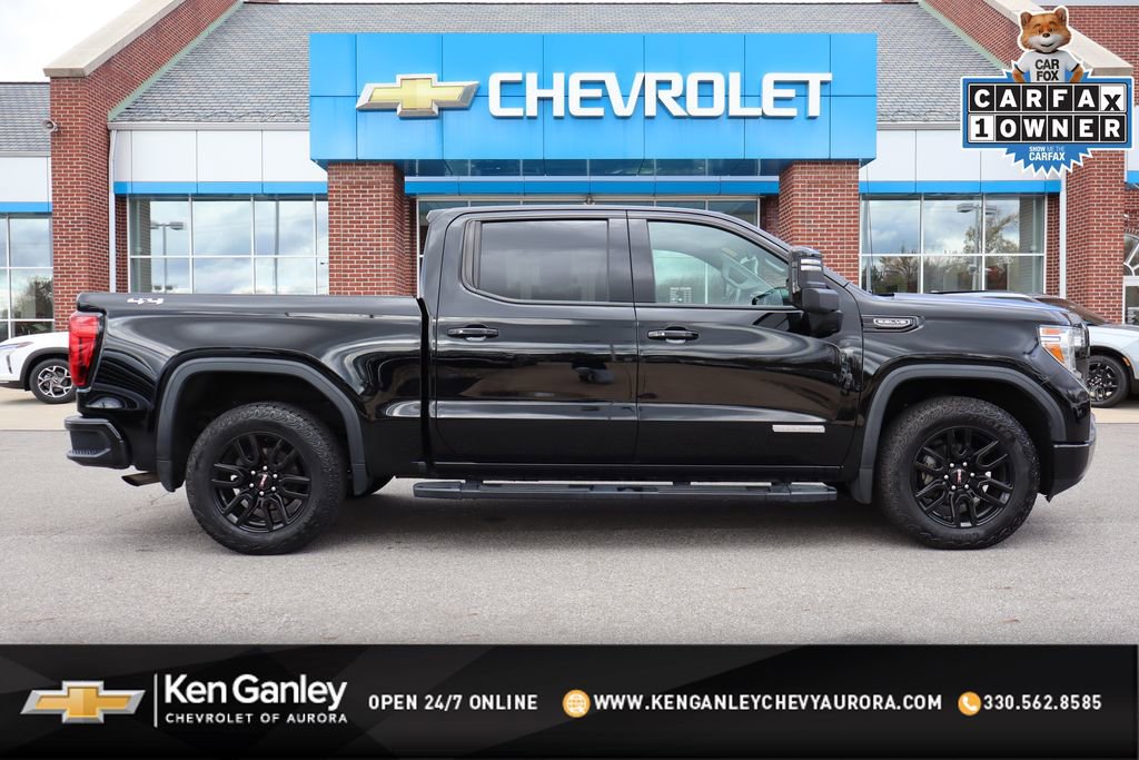 Used 2020 GMC Sierra 1500 Elevation w/ Elevation Value Package