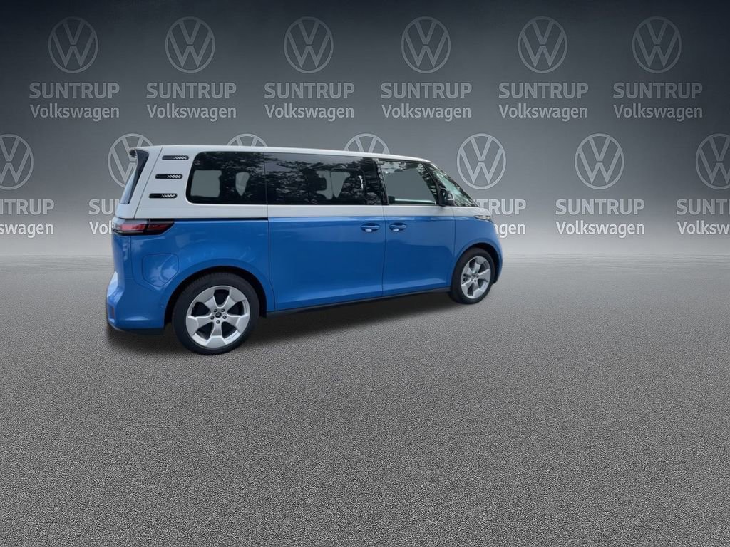 New 2025 Volkswagen ID. Buzz Pro S Plus image 24