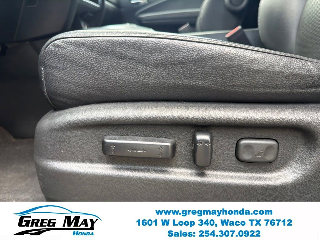 Certified 2023 Honda Ridgeline RTL image 13