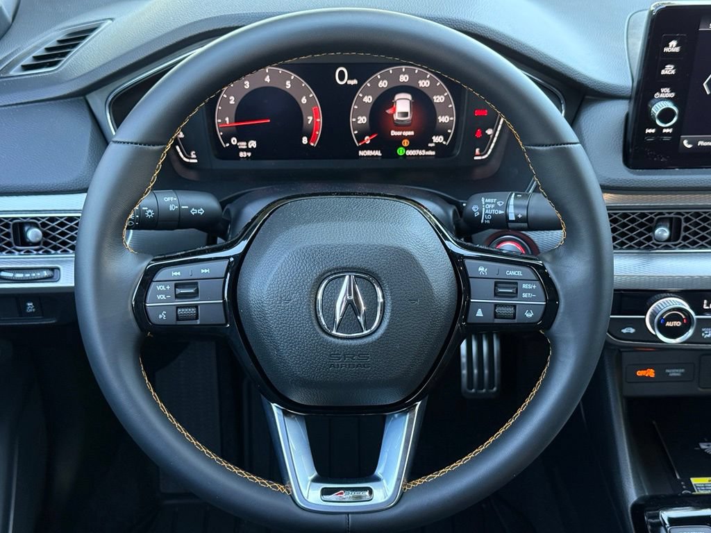 Used 2026 Acura Integra A-Spec FWD image 20