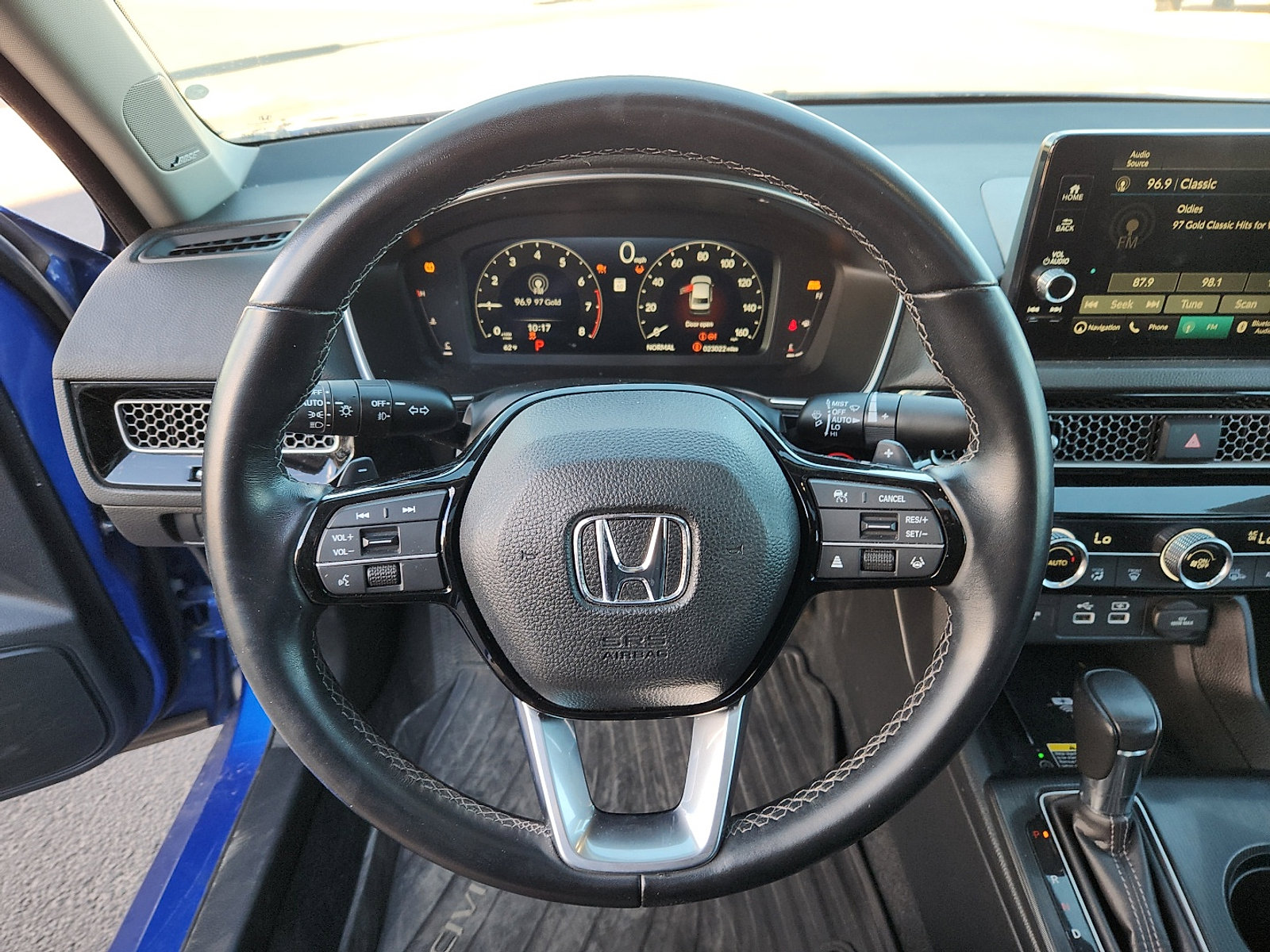 Used 2023 Honda Civic Touring image 16