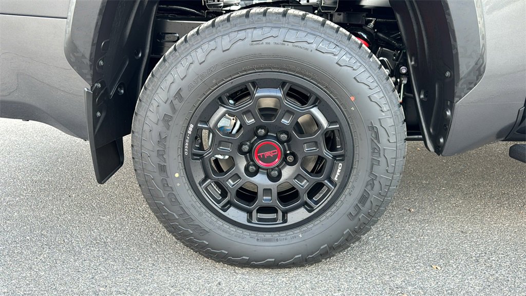 New 2026 Toyota Tundra TRD Pro image 12