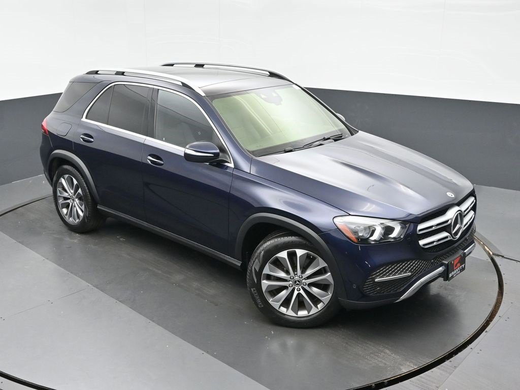 Used 2021 Mercedes-Benz GLE 450 4MATIC image 31