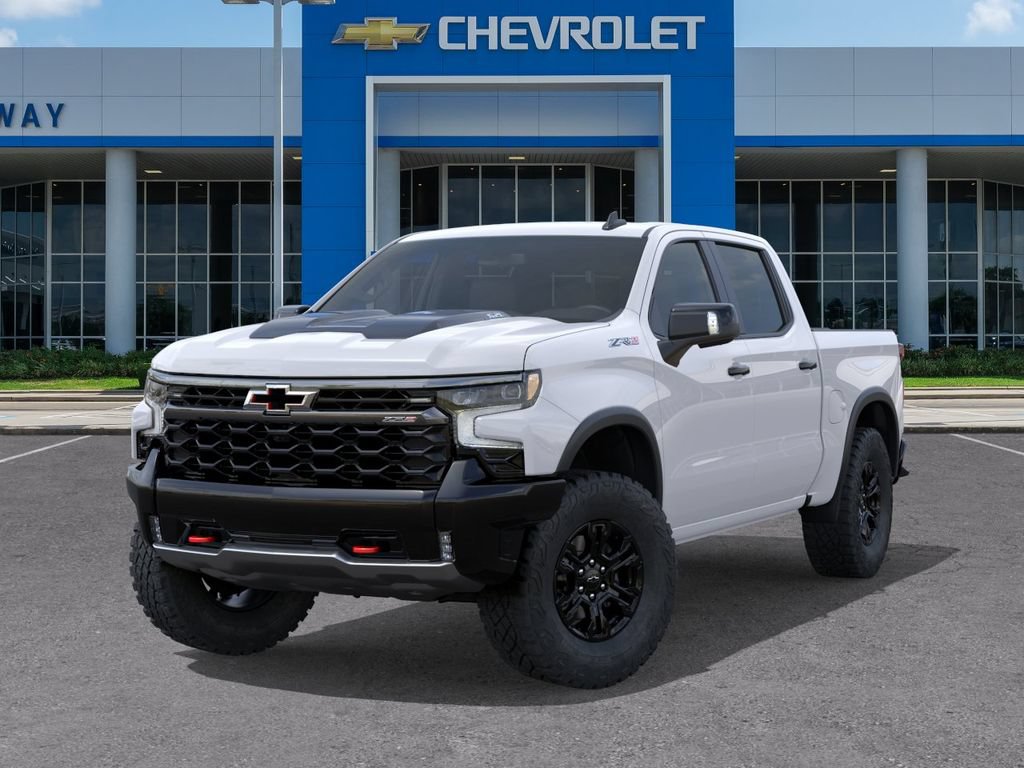 New 2026 Chevrolet Silverado 1500 ZR2 AWD/4WD image 6