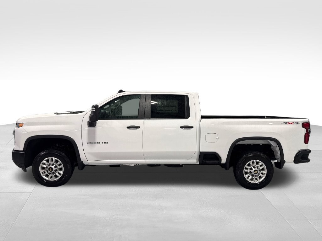 New 2026 Chevrolet Silverado 2500 W/T AWD/4WD image 43