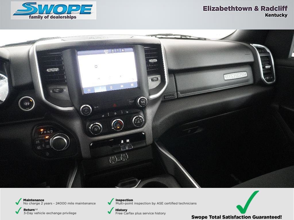 Used 2023 RAM 1500 Big Horn image 22