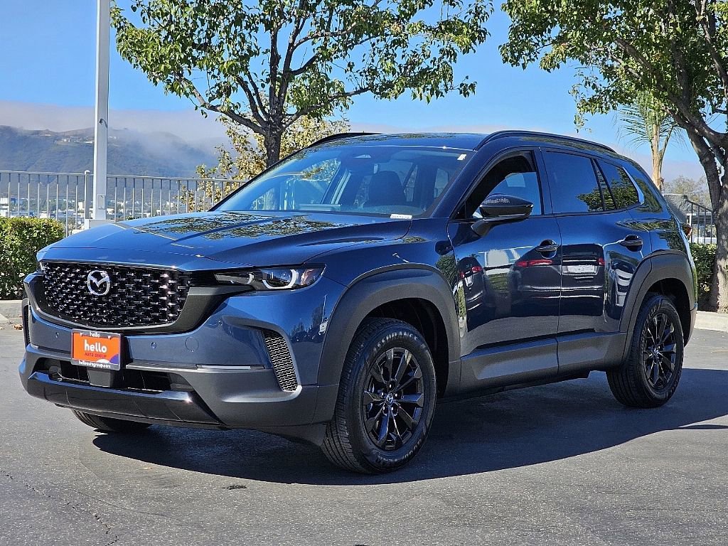 New 2026 MAZDA CX-50 AWD 2.5 Hybrid w/ Weather Package image 6