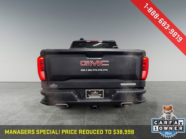 Certified 2024 GMC Sierra 1500 Elevation image 26