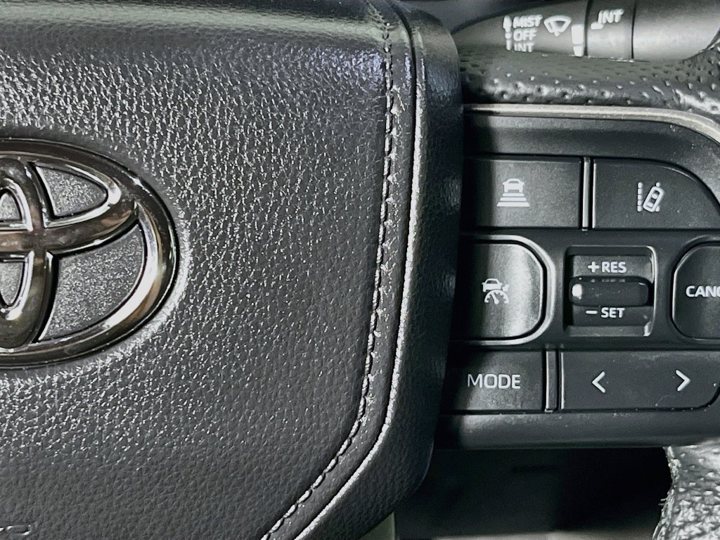 Used 2026 Toyota Tundra SR5 w/ TRD Off-Road Package AWD/4WD image 17