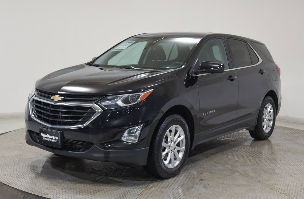 Used 2020 Chevrolet Equinox LT image 6