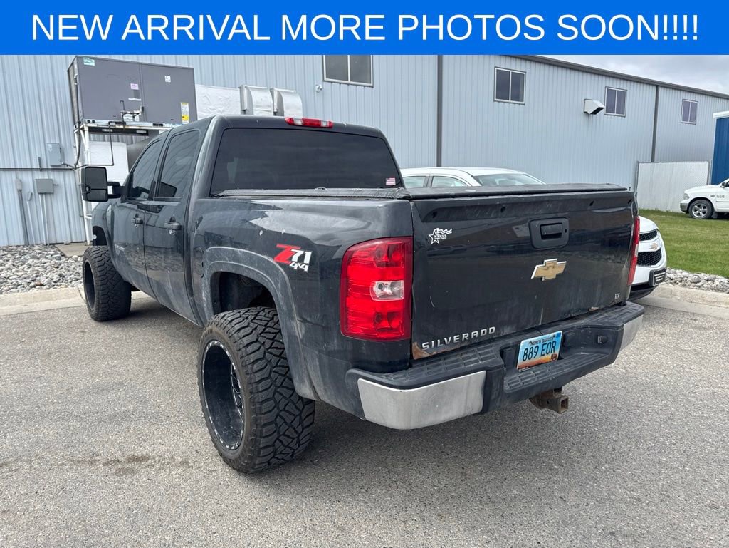 Used 2012 Chevrolet Silverado 1500 LT w/ All-Star Edition AWD/4WD image 6