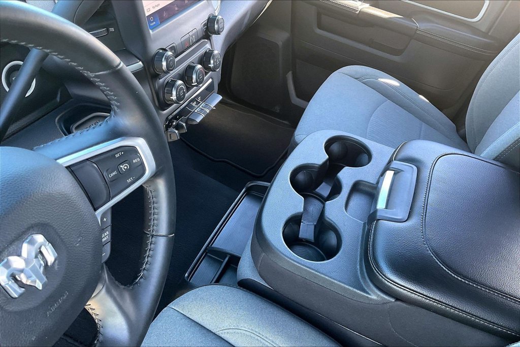 Used 2024 RAM 2500 Big Horn AWD/4WD image 18