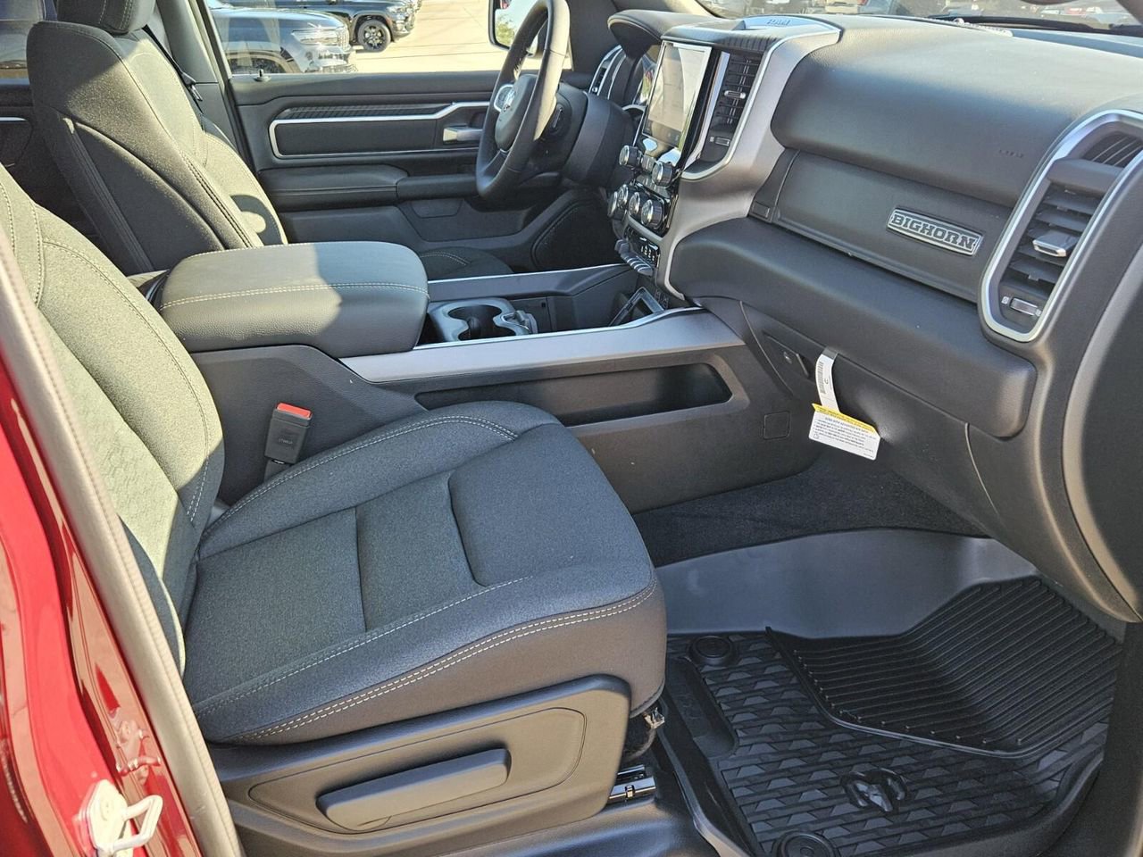 New 2026 RAM 1500 Big Horn image 15
