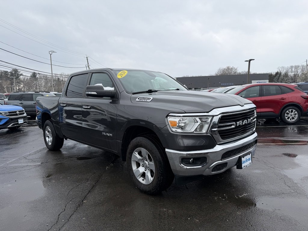 Used 2020 RAM 1500 Big Horn image 6