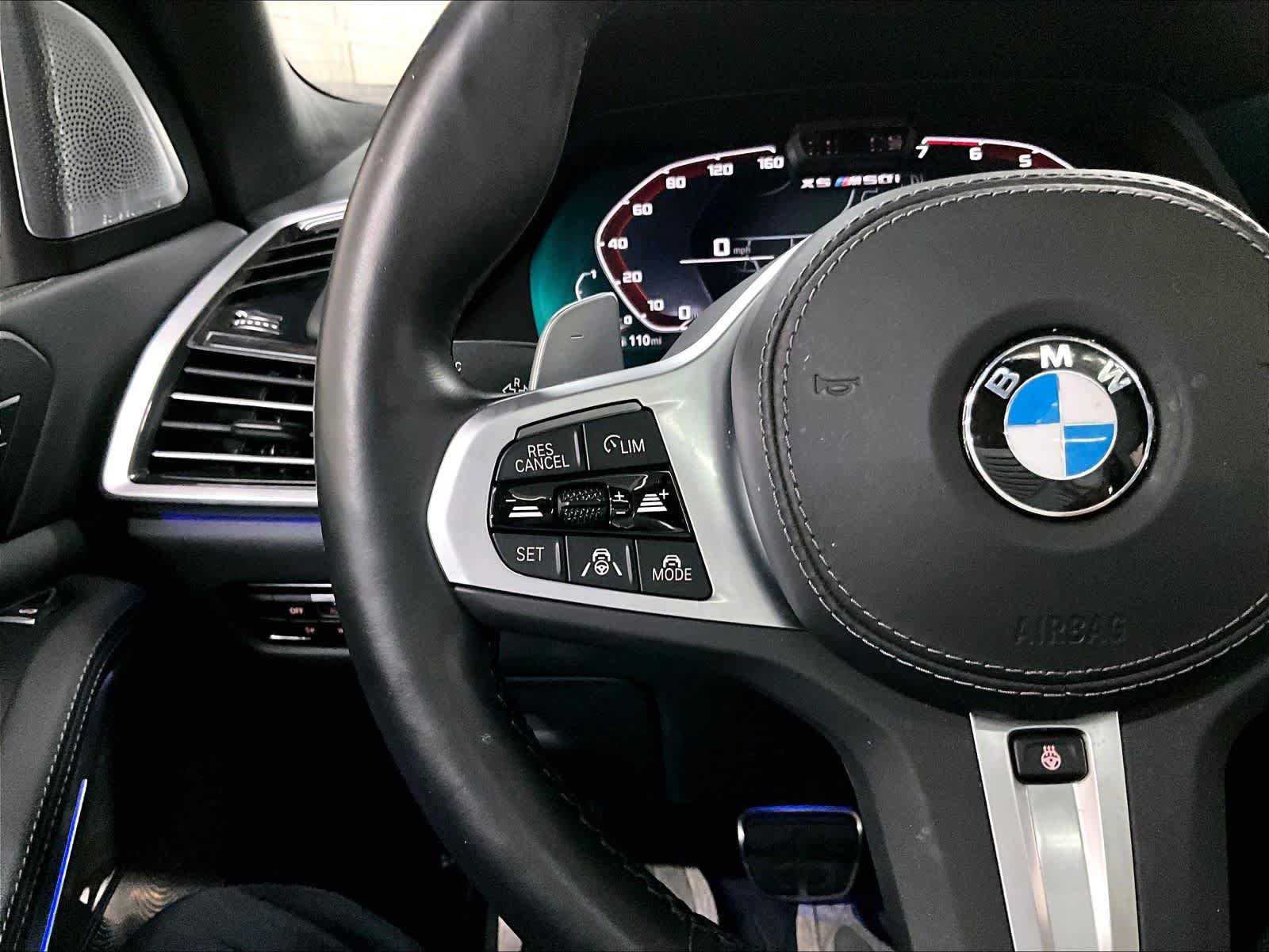 Certified 2023 BMW X5 M50i w/ Executive Package image 19