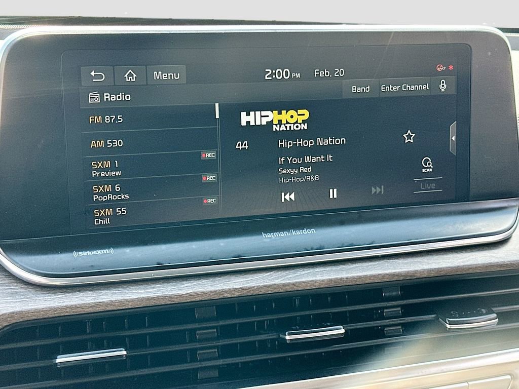 Used 2020 Kia Telluride SX w/ Towing Package image 15